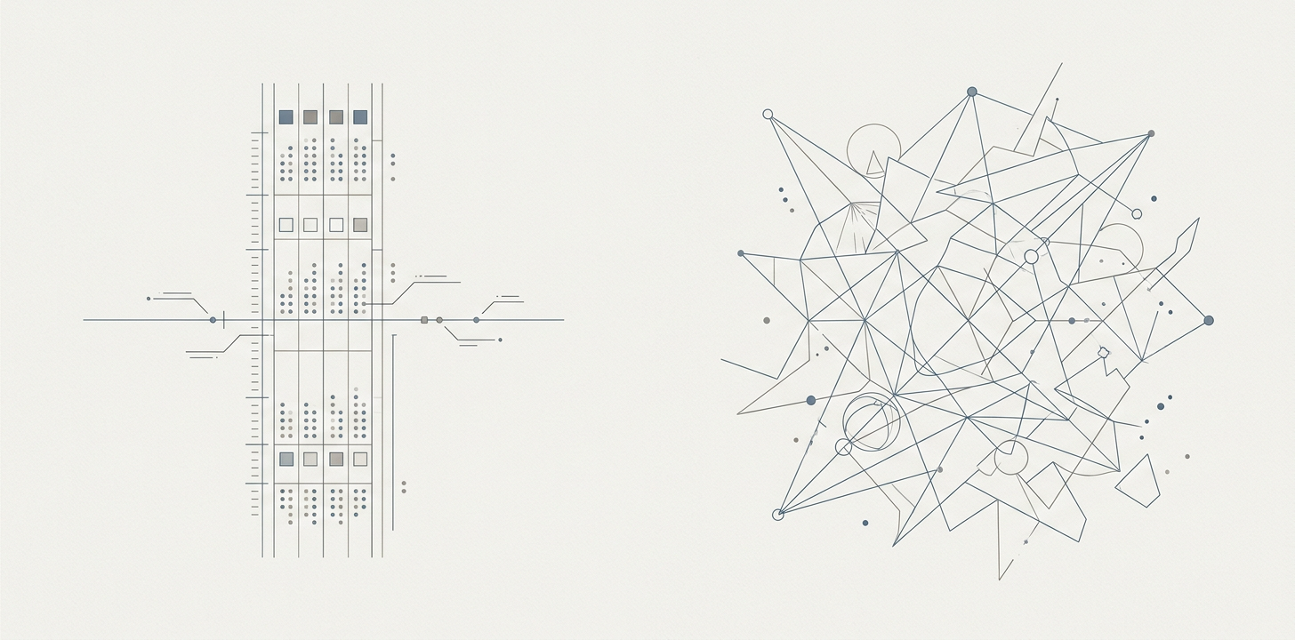 Your factoring software is a ledger, not a risk system