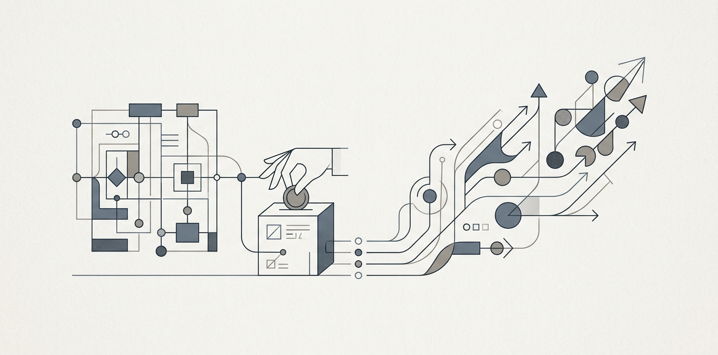 The Front-Desk Eligibility Tax: When to Build Your Own Workflow