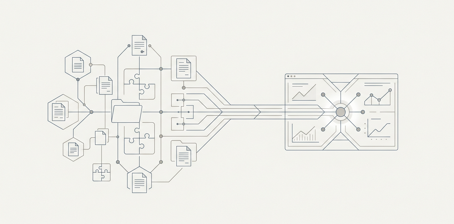 Payer contract management software after acquisitions