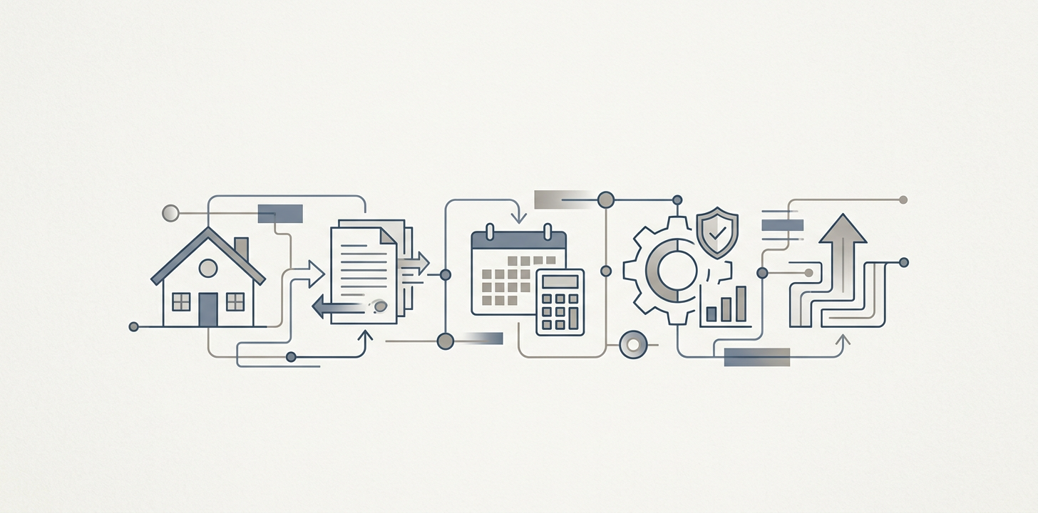What a Loan Servicing System Actually Has to Do