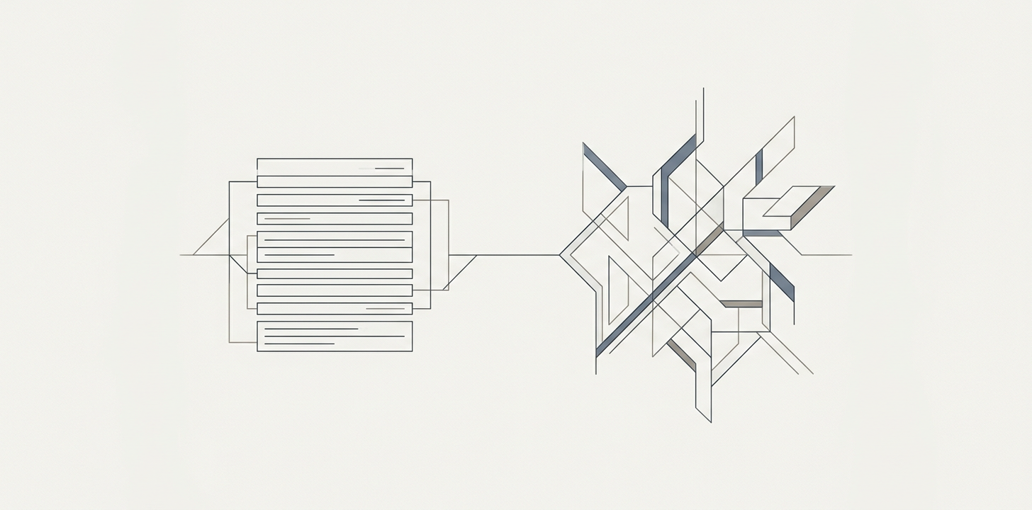 Your Factoring Software Is a Ledger, Not a Risk System